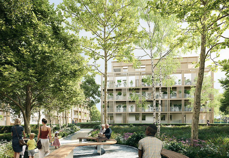 Legendre Immobilier